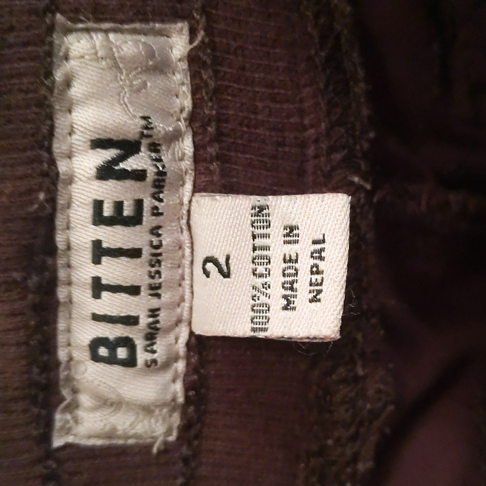 Cargo-Style Capris - Picture 4 of 4